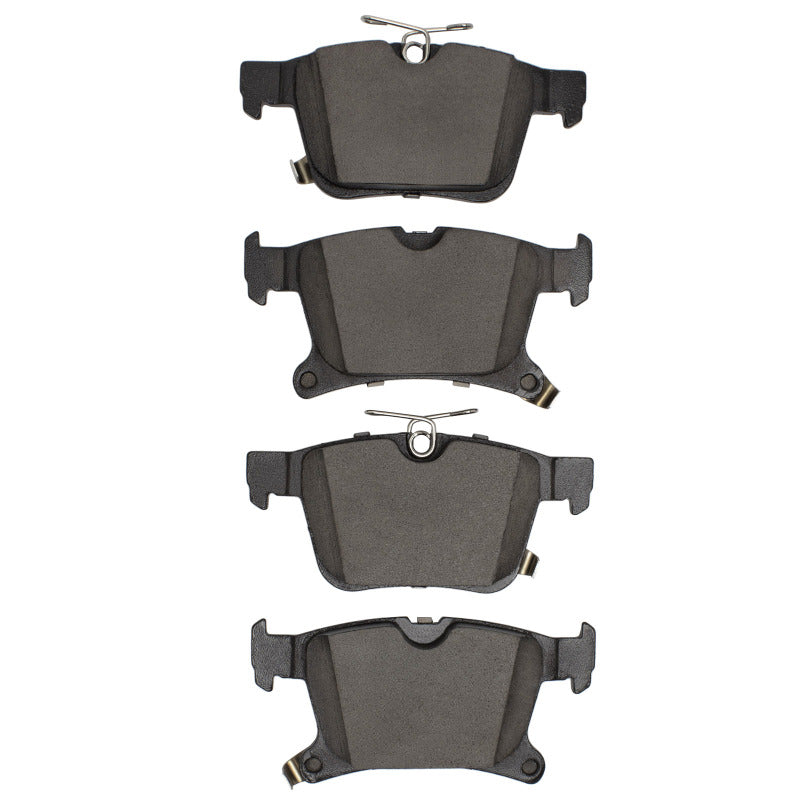 R1 17-24 Chrysler Grand CaraVan Rear Optimum OE Pads & Hardware Kit