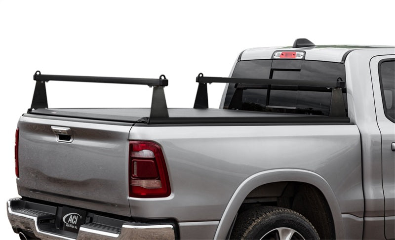 Access ADARAC 08-16 Ford F-250/F-350/F-450 8ft Bed M-Series Truck Rack - Black