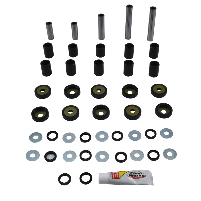 Pivot Works 09-22 Suzuki LT-A500X Rear Independent Suspension, 2 Kits Req. Per Veh