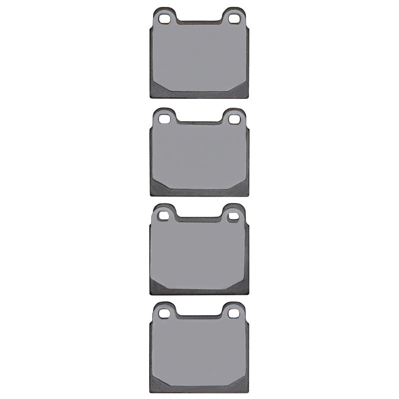 R1 1963-1976 Alfa Romeo GT VELOCE Front R1 Euro Ceramic Pads & Hardware Kit