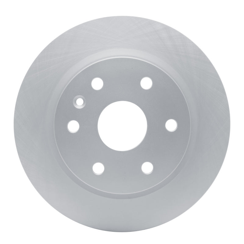 DFC 22-25 Rivian EDV700 Rear GeoSPEC Coated Rotor