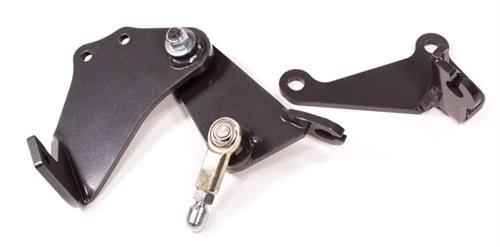 Innovative D-Series Black Cable to Hydro Conversion Actuator & Brackets