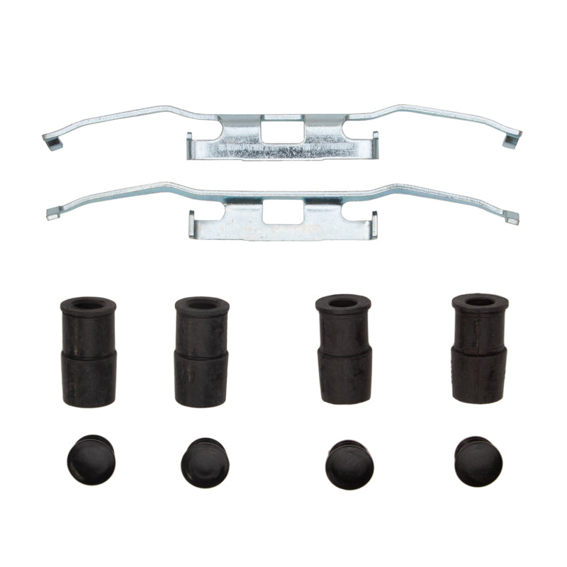R1 02-06 Dodge Sprinter 2500 Front Optimum OE Pads & Hardware Kit
