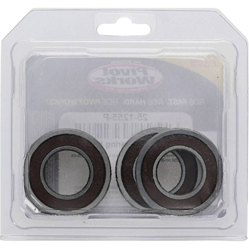 Pivot Works Premium Wheel Bearing