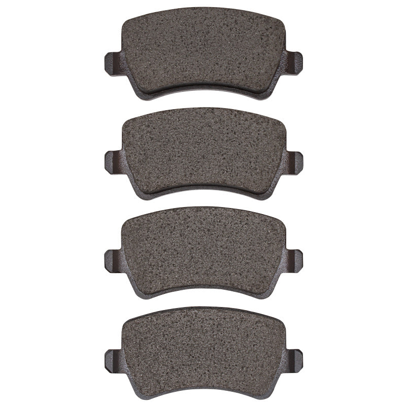 R1 16-18 Volvo V60 Rear Optimum OE Pads & Hardware Kit