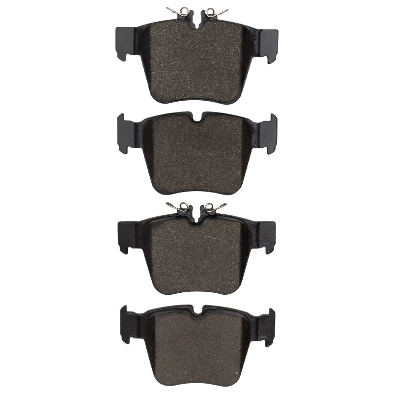 R1 2016-2023 Mercedes-Benz GLC43 AMG Rear R1 Optimum OE Pads & Hardware Kit