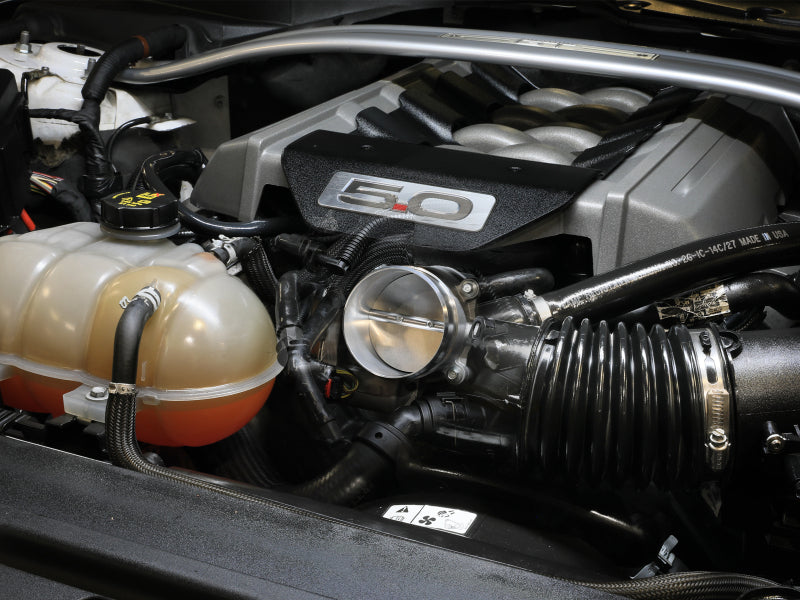 aFe POWER Throttle Body Ford Mustang GT 15-17 V8-5.0L