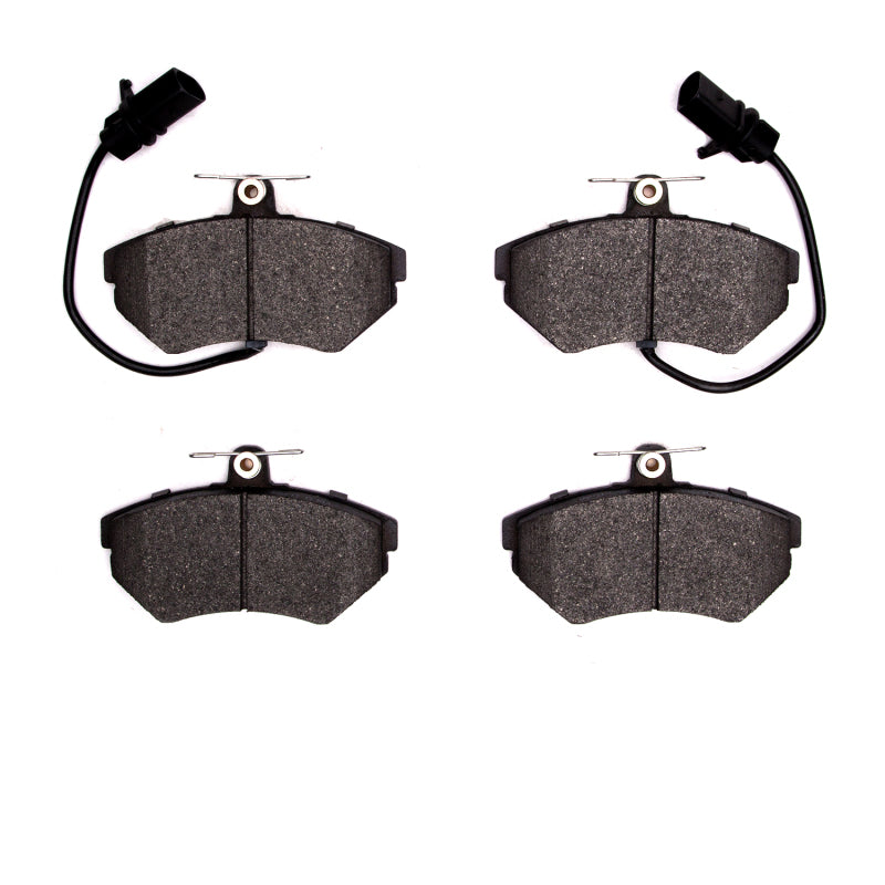 R1 97-08 Volkswagen Passat Front Semi Met Brake Pads