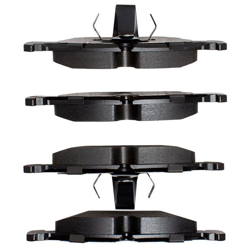 DFC 96-03 BMW 528i Front 5000 Advanced Low Metallic Brake Pads and Hardware Kit