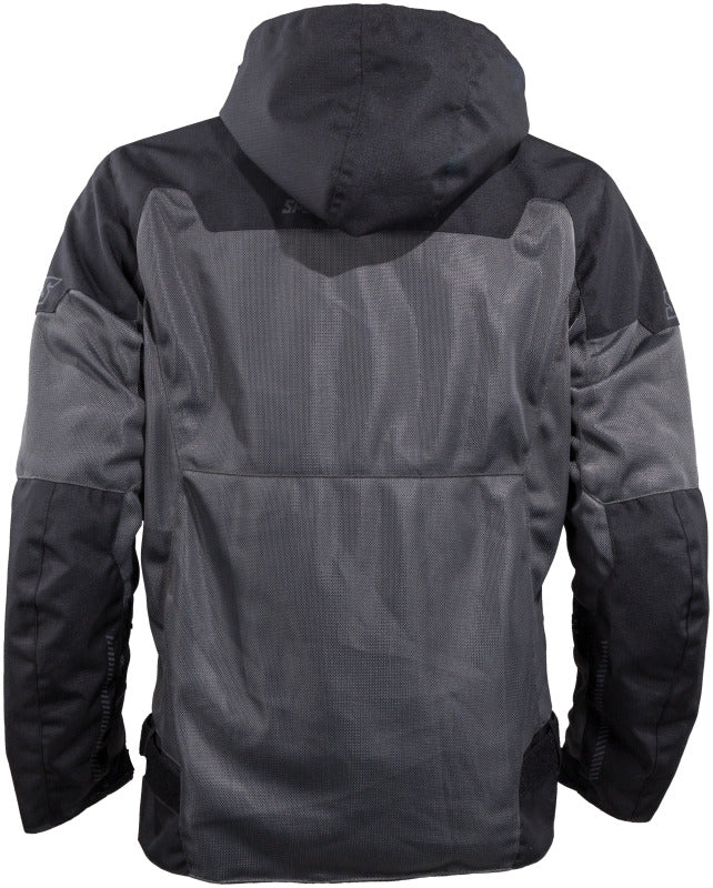 Speed and Strength Trial By Fire Mesh Jacket Grey - XL