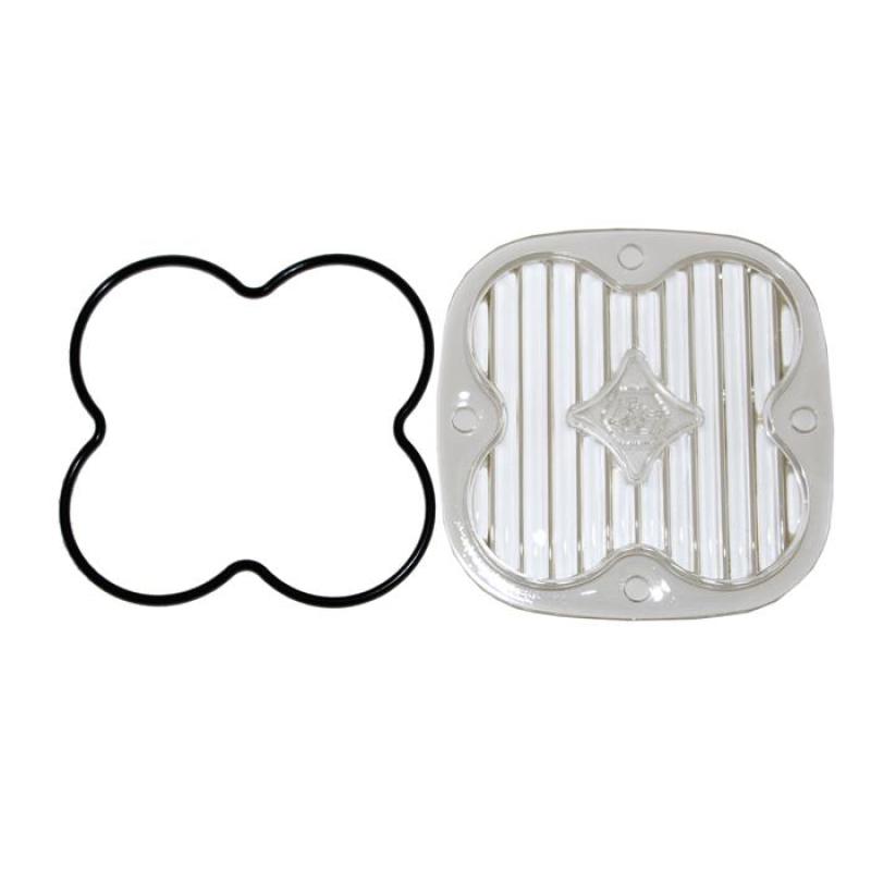 Baja Designs Squadron Series Work/Scene Lens Kit - Clear