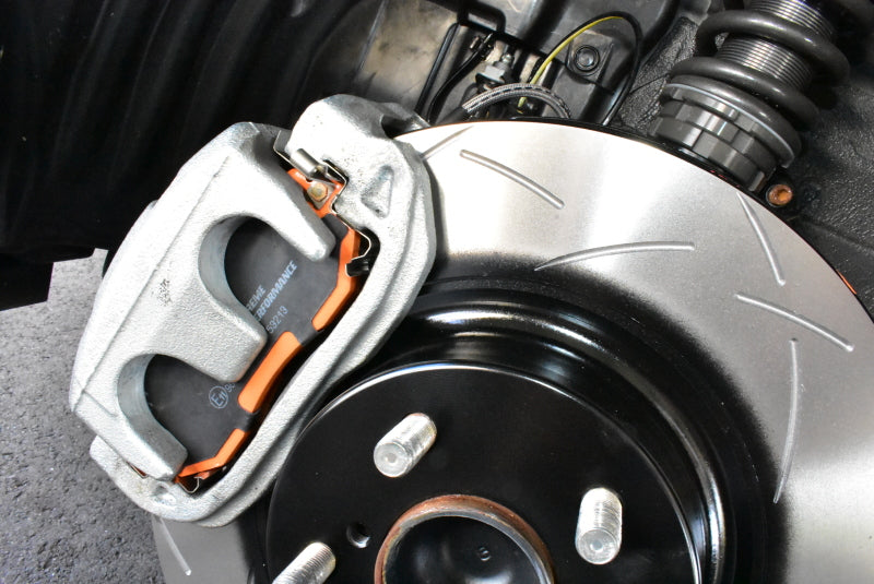 DBA 15-18 Audi RS6 Quattro XP Performance Front Brake Pads