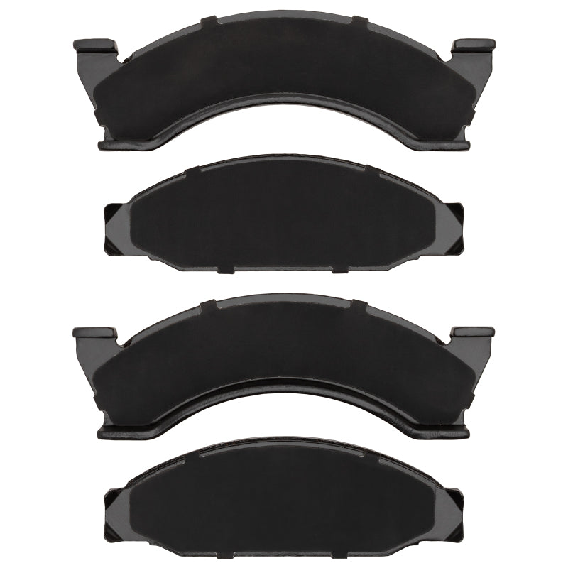 DFC 74-81 American Motors CONCORD Front 5000 Advanced Semi Metallic Brake Pads and Hardware Kit