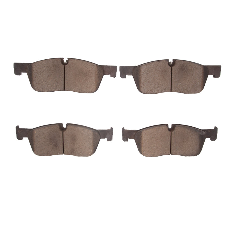 DFC 15-19 Land Rover Range Rover Evoque Front Active Performance Brake Pads