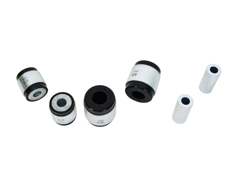 Whiteline 21-25 Ford Mustang Mach-E Lower Control Arm Inner & Outer Bushing