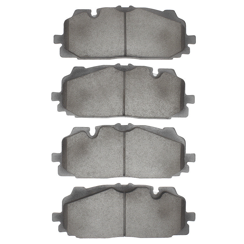 R1 2017-2025 Audi RS5 Front R1 Euro Ceramic Pads & Hardware Kit