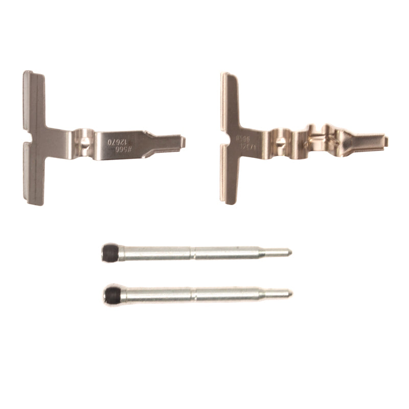R1 96-11 Mercedes-Benz C230 Rear Optimum OE Pads & Hardware Kit