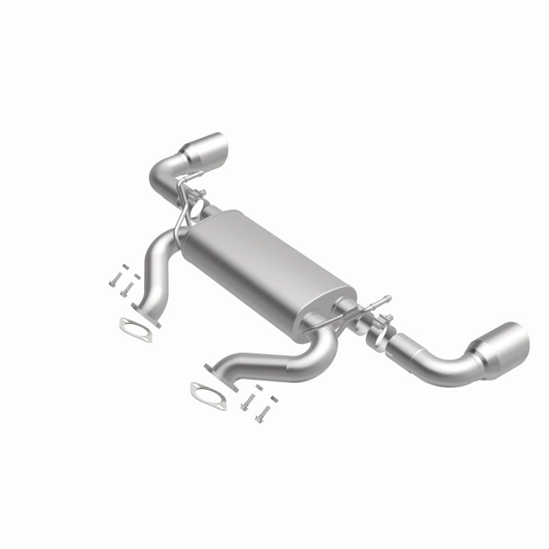 BRExhaust Rear Muffler Kit Replacement Nissan