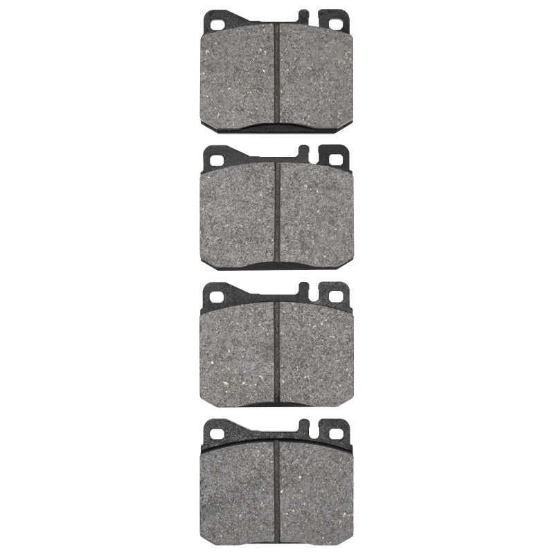 R1 72-79 Mercedes-Benz 350Sl Front Semi Met Brake Pads