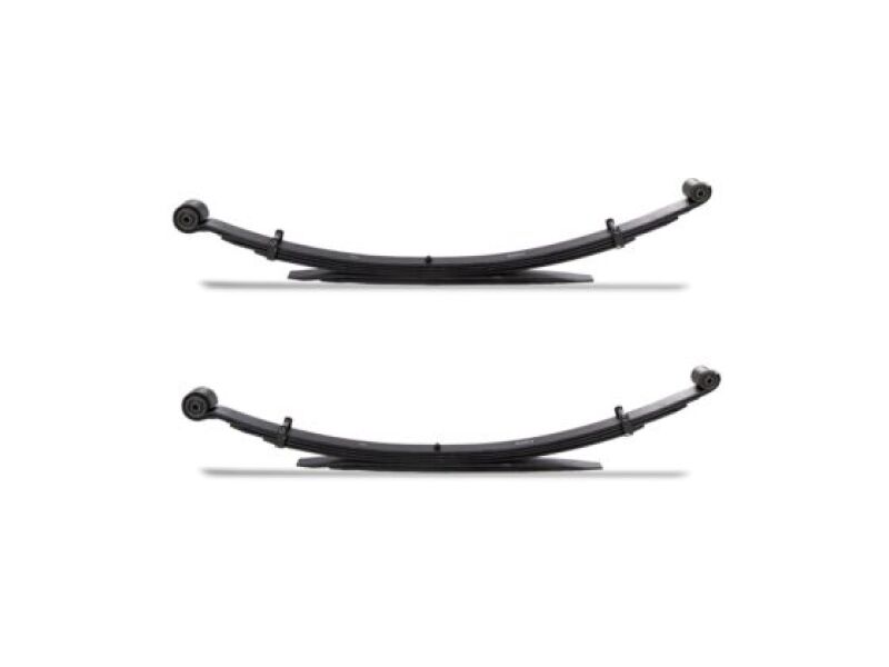 Cognito 11-24 Chevy/GMC Silverado/Sierra 2500/3500 HD 2WD/4WD Comfort Ride Leaf Springs