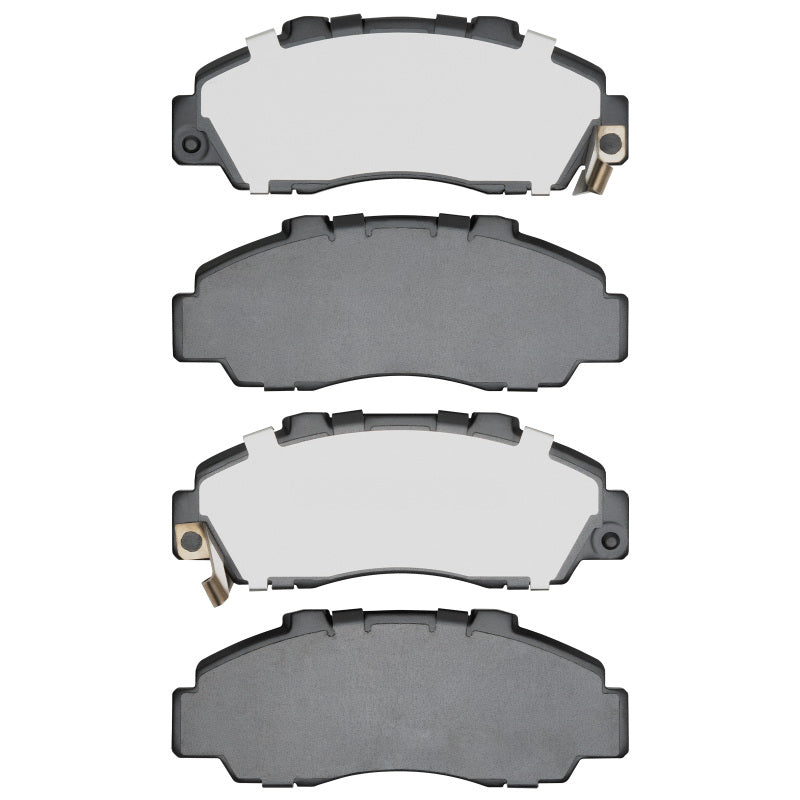 R1 1997-2001 Acura Integra Front R1 Optimum OE Pads & Hardware Kit