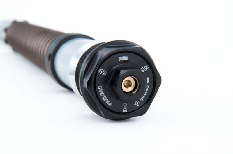 Ohlins 14-23 Yamaha MT-07 (FZ-07) NIX 22 Cartridge Kit (Springs & Oil Sold Separately)