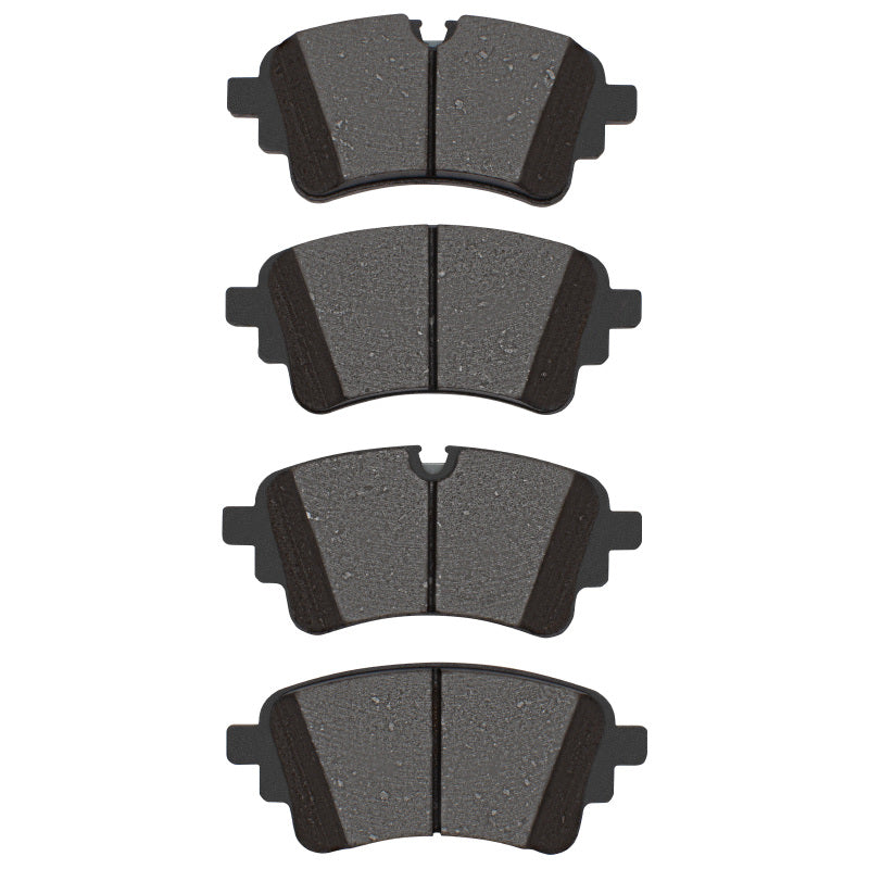 DFC 20-25 Audi A7 Sportback Rear 5000 Advanced Ceramic Brake Pads and Hardware Kit
