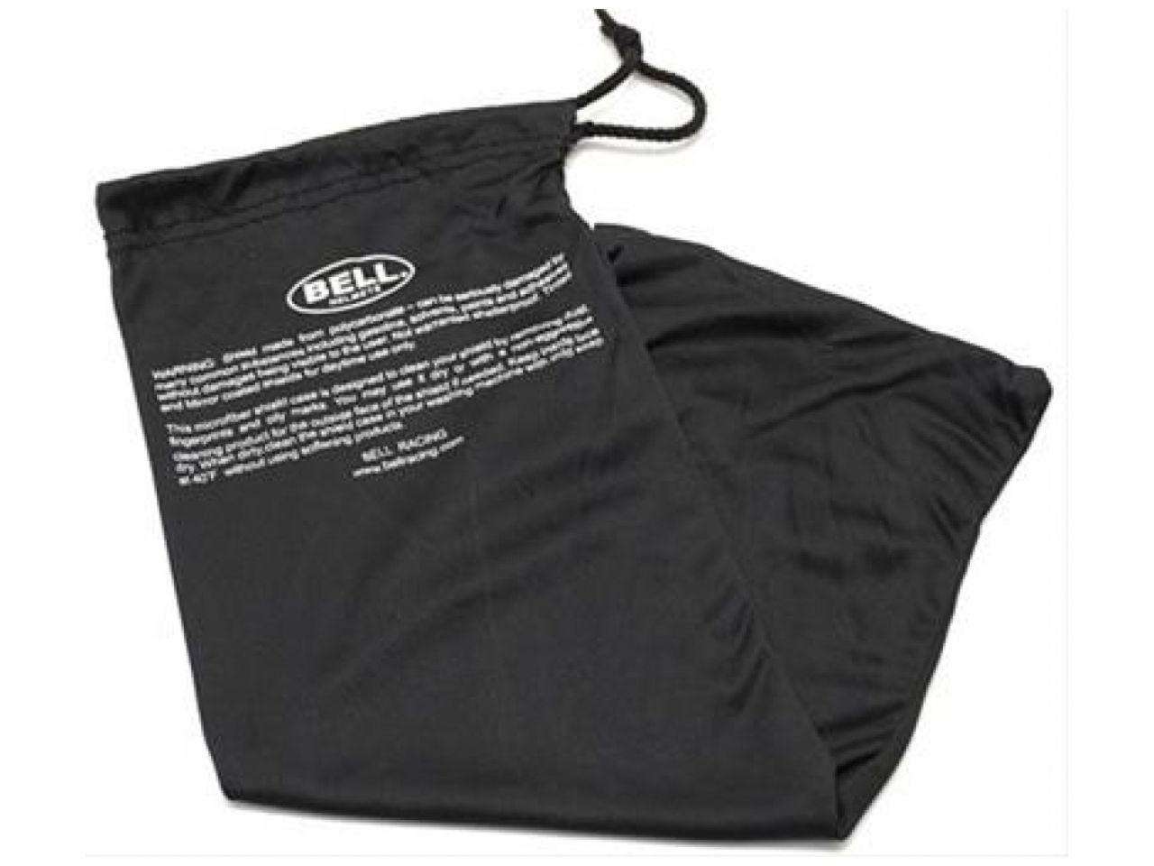 Bell Face Shield Sleeve / Cleaning Cloth