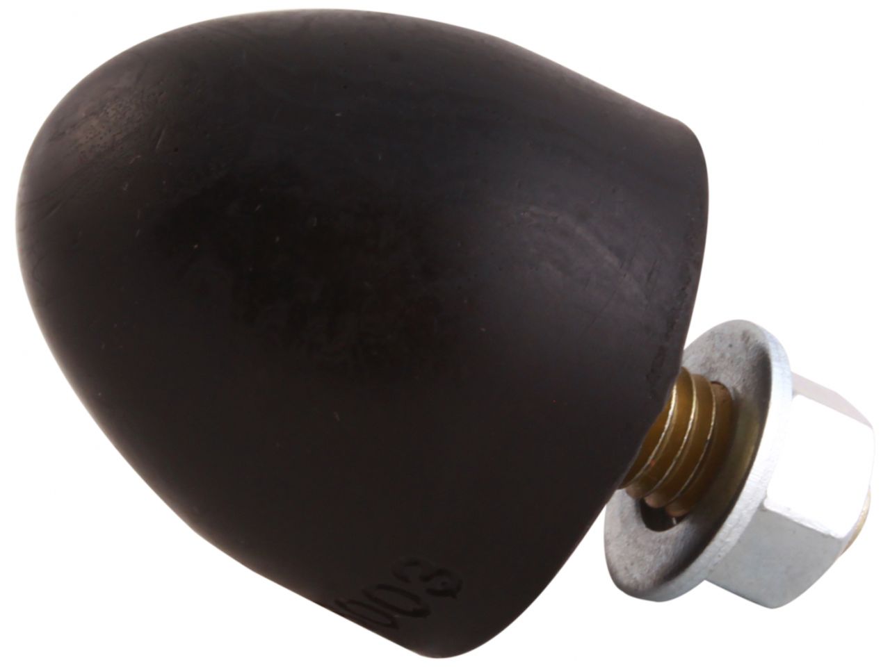QA1 Bump Stop & Hardware Kit - Bullet - 1.56in Tall