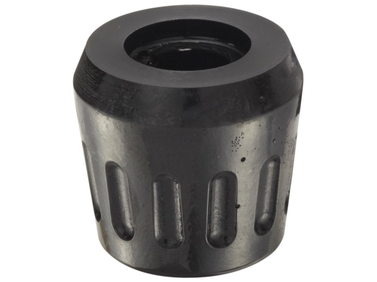 QA1 Bump Stop - .51in ID x 1.36in OD x 1.28 Long - Black Poly