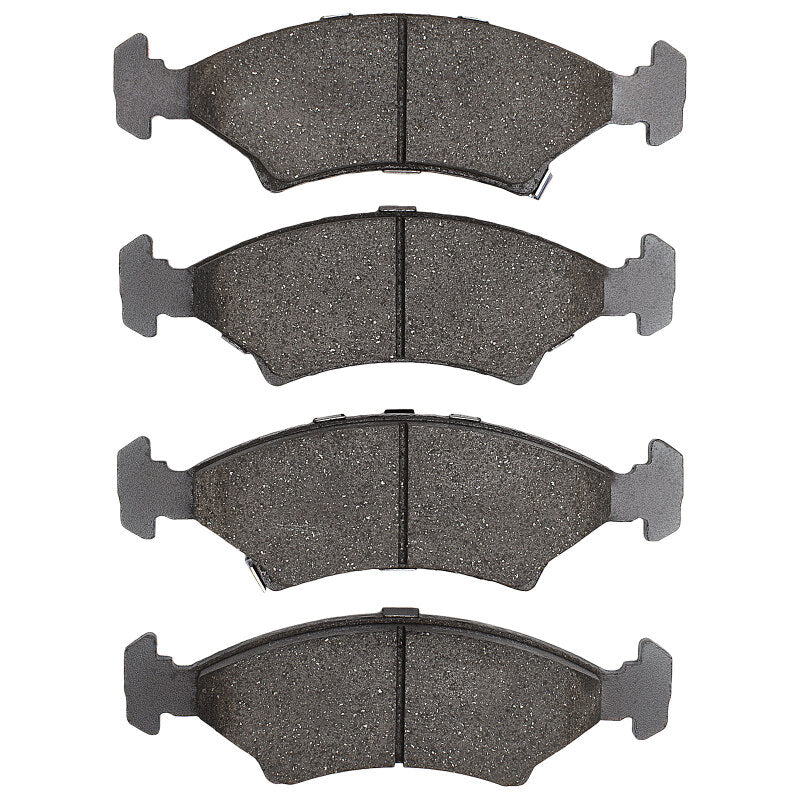 DFC 94-00 Kia Spectra Front 5000 Advanced Ceramic Brake Pads and Hardware Kit