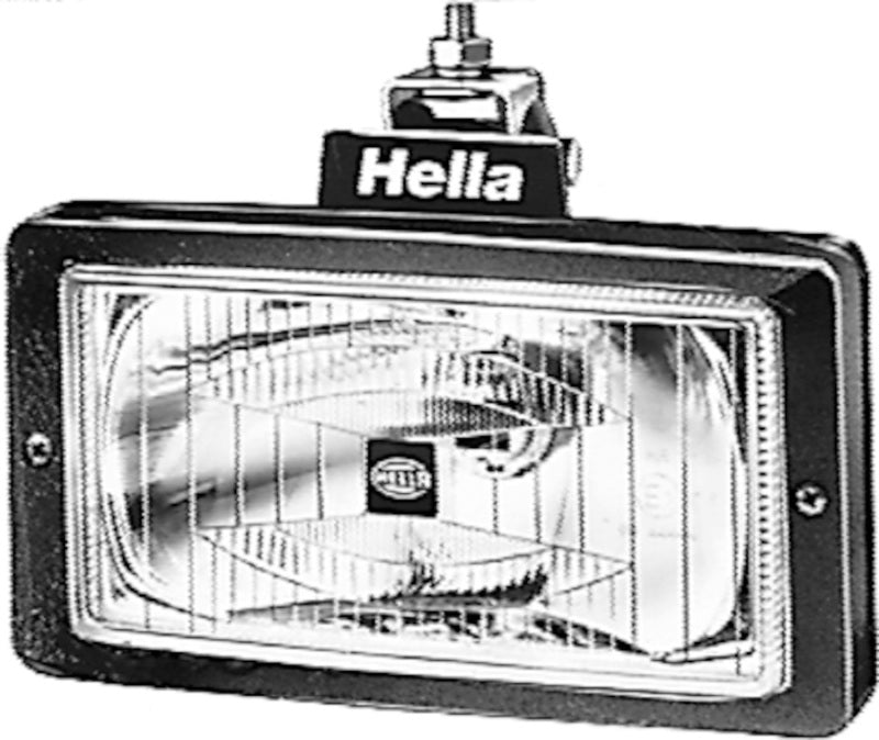 Hella 220 Series Jumbo Lamp H3 12V