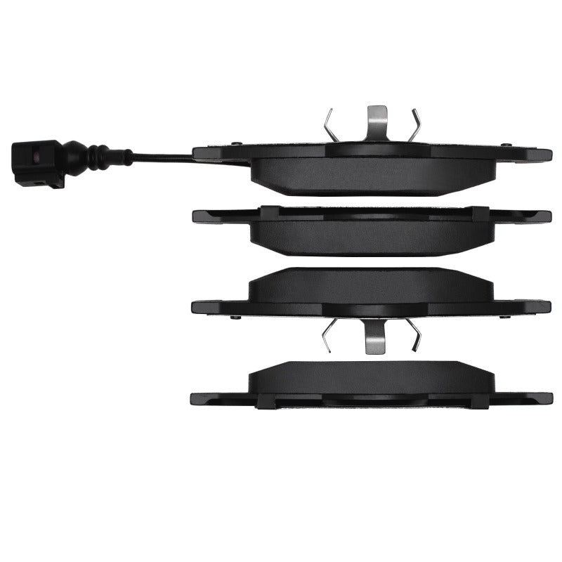R1 01-06 Audi TT Quattro Front Optimum OE Pads & Hardware Kit