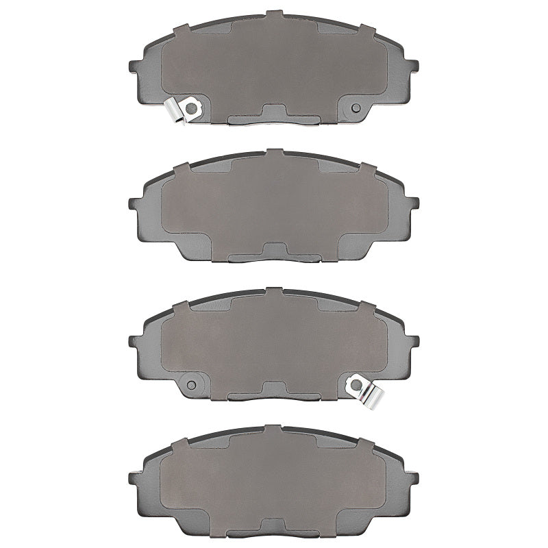 R1 00-11 Acura RSX Front Euro Ceramic Pads & Hardware Kit