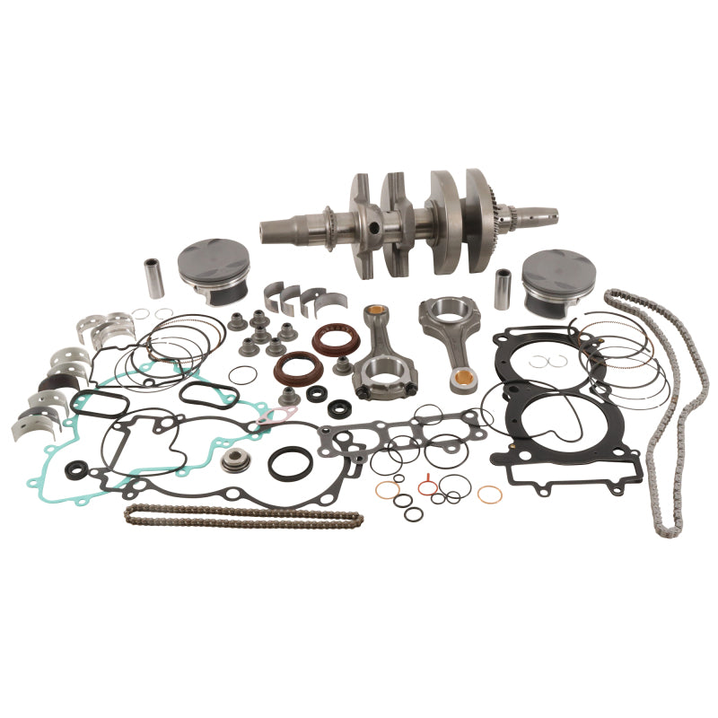 Vertex Pistons 16-17 General 1000 EPS/16-17 RZR 1000 60in Complete Engine Rebuild Kit
