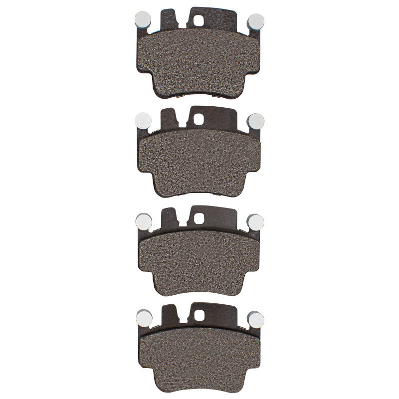 R1 98-05 Porsche Boxster Front/Rear Optimum OE Pads & Hardware Kit