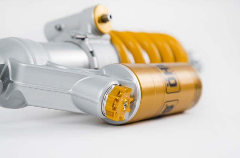 Ohlins 18-19 Honda CRF1000L2 Africa Twin Adventure Sports (Showa) STX 46 Adventure Shock Absorber