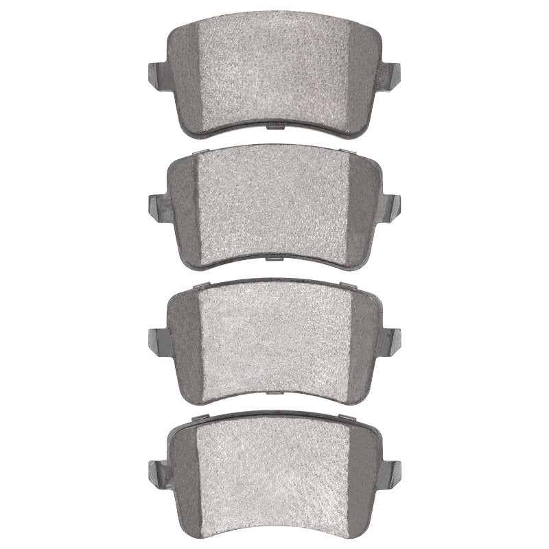 R1 08-17 Audi Q5 (USA/Canada Excl Hybrid) Rear Optimum OE Pads & Hardware Kit