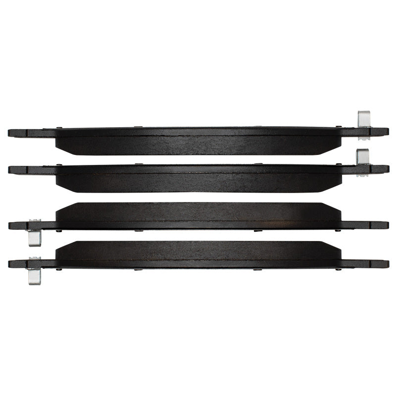 R1 04-10 GMC C4500 Topkick Rear Optimum OE Brake Pads