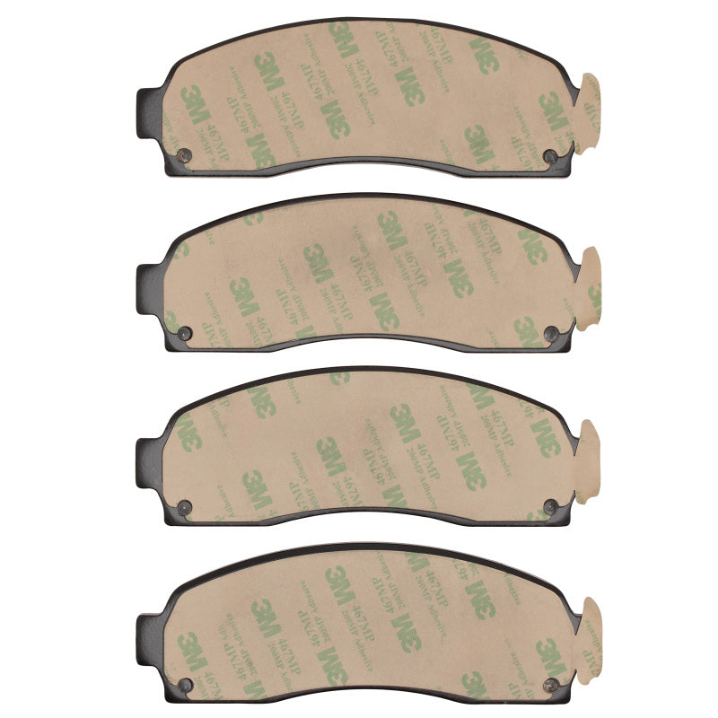R1 2003-2011 Ford Ranger (USA/Canada) Front R1 Optimum OE Pads & Hardware Kit