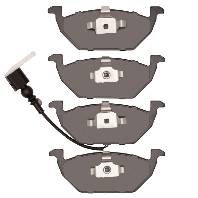 R1 99-10 Volkswagen Beetle Front Optimum OE Pads & Hardware Kit