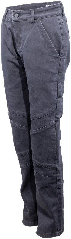 Speed and Strength Tough Love Armored Jeans Black Womens Size - 31x32