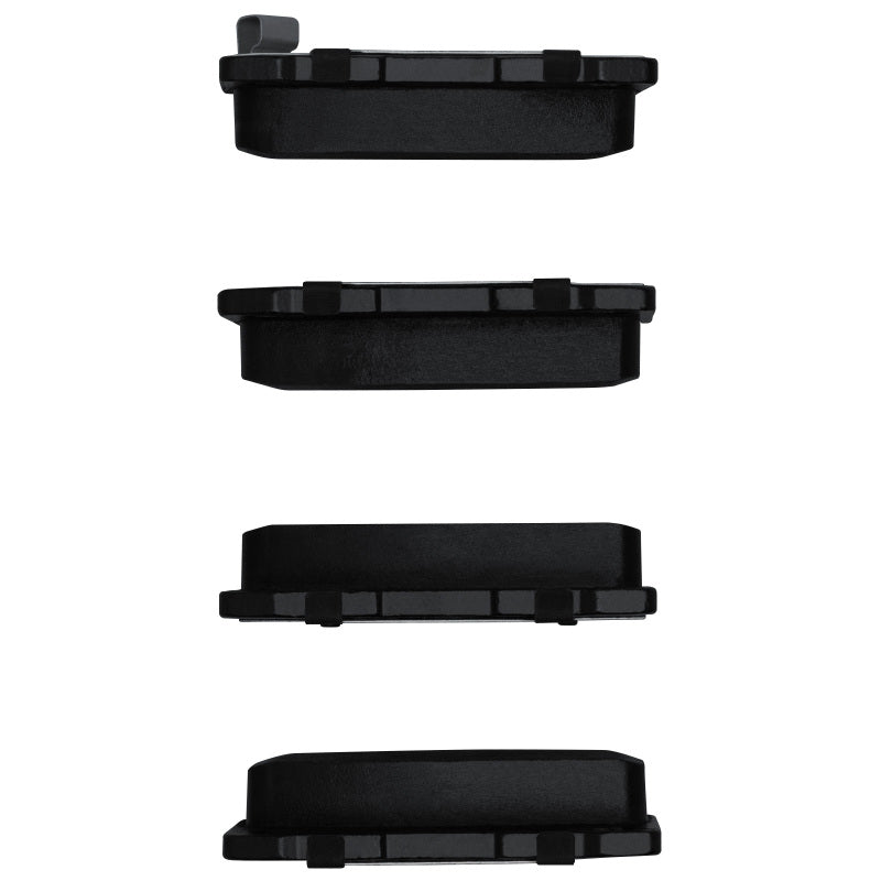 DFC 06-07 Subaru Impreza Rear Active Performance Pads and Hardware Kit