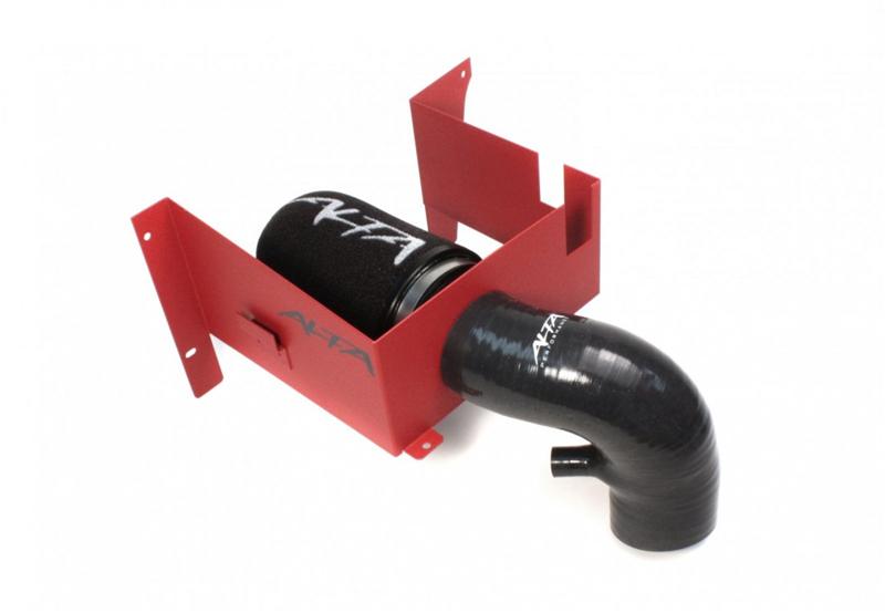 ALTA 02-06 Mini Cooper S/JCW & 02-08 S/JCW Convertible R53 (6spd ONLY) Cold Air Intake - Red