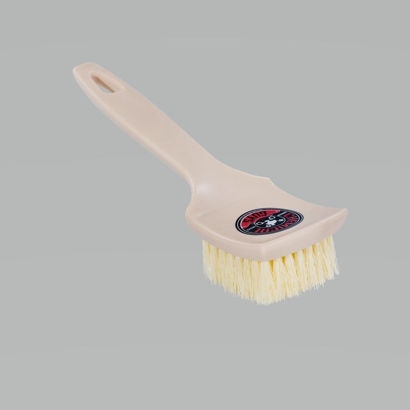 Chemical Guys Heavy Duty Nifty Interior Carpet & Upholstery Detailing Brush