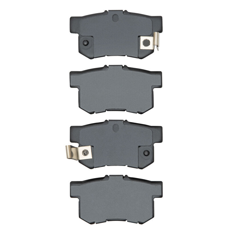 R1 1991-2012 Acura CL Rear R1 Optimum OE Pads & Hardware Kit