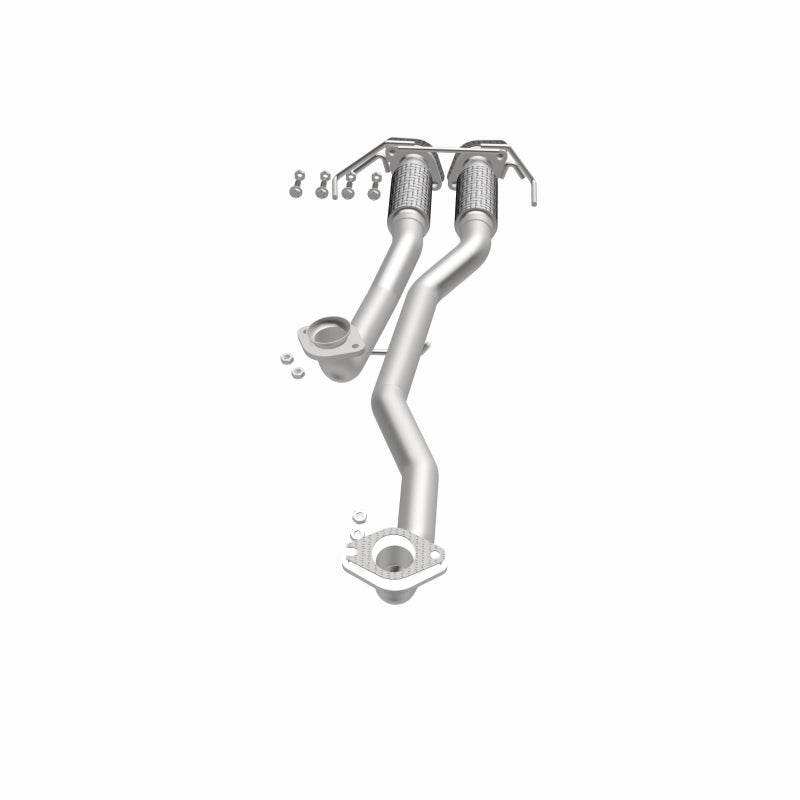 BRE Exhaust 11-15 Lincoln MKX 3.7L Front Pipe Kit
