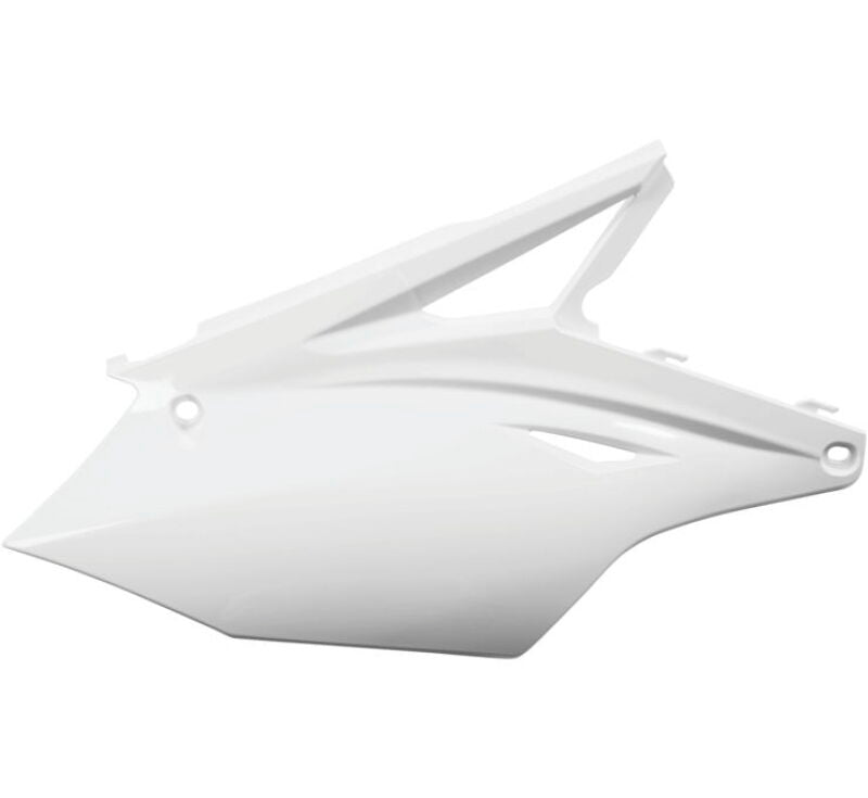 Acerbis 17-20 Kawasaki KX250F/ KX250 (also 16-18 Euro KX450F) Side Panels - White