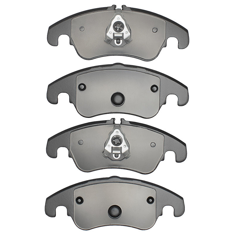DFC 12-15 Audi A6 (USA/Canada) Front 5000 Advanced Ceramic Brake Pads and Hardware Kit