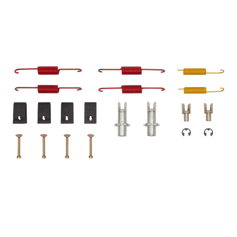 DFC 93-98 Mazda MPV Parking Brake Drum Brake Hardware Kit